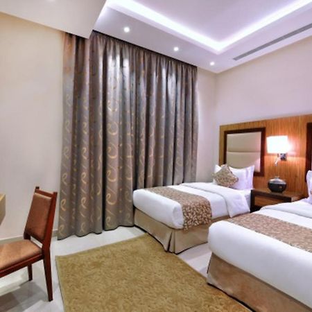 Auris Al Fanar Suites Riyadh Eksteriør billede
