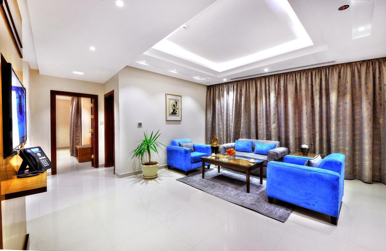 Auris Al Fanar Suites Riyadh Eksteriør billede