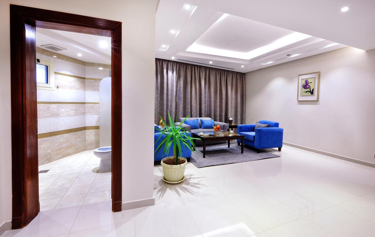 Auris Al Fanar Suites Riyadh Eksteriør billede