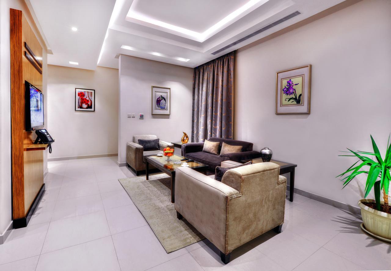 Auris Al Fanar Suites Riyadh Eksteriør billede