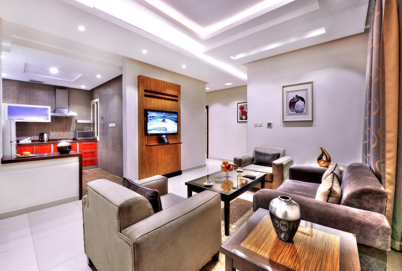 Auris Al Fanar Suites Riyadh Eksteriør billede