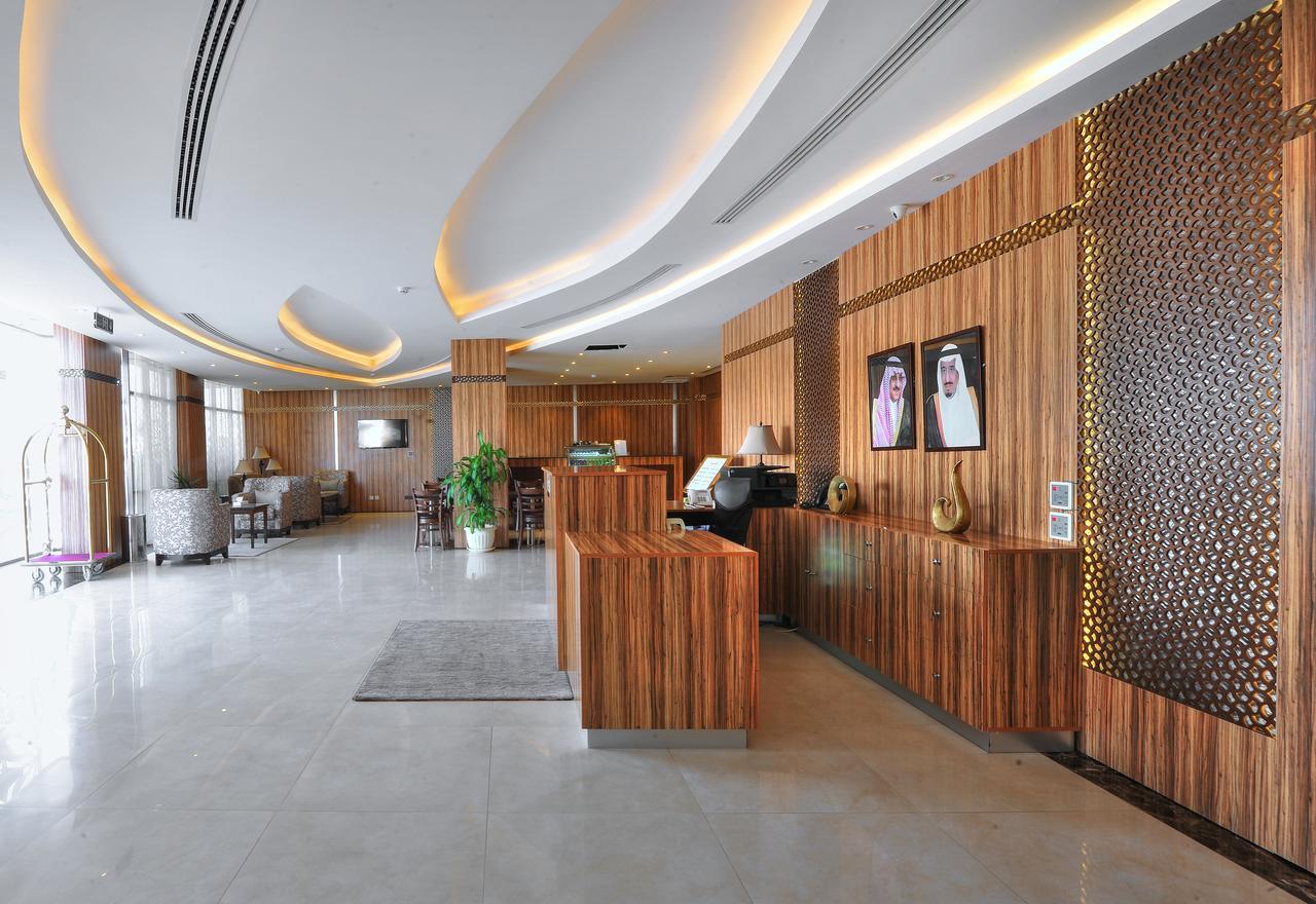 Auris Al Fanar Suites Riyadh Eksteriør billede