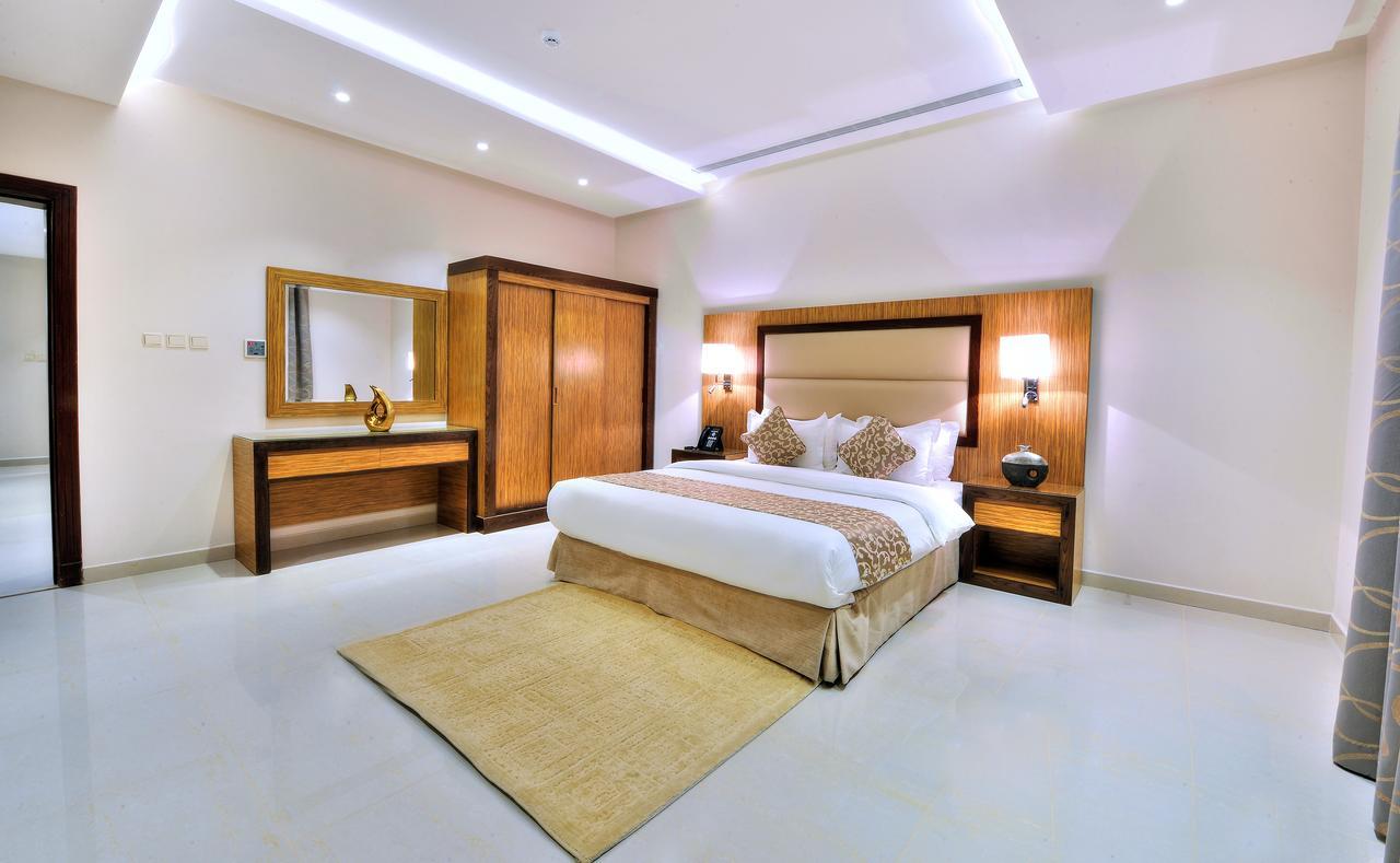 Auris Al Fanar Suites Riyadh Eksteriør billede