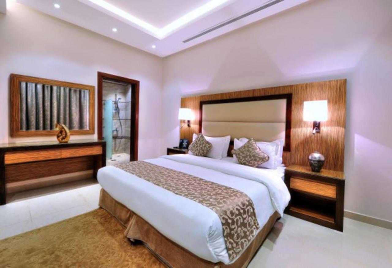 Auris Al Fanar Suites Riyadh Eksteriør billede