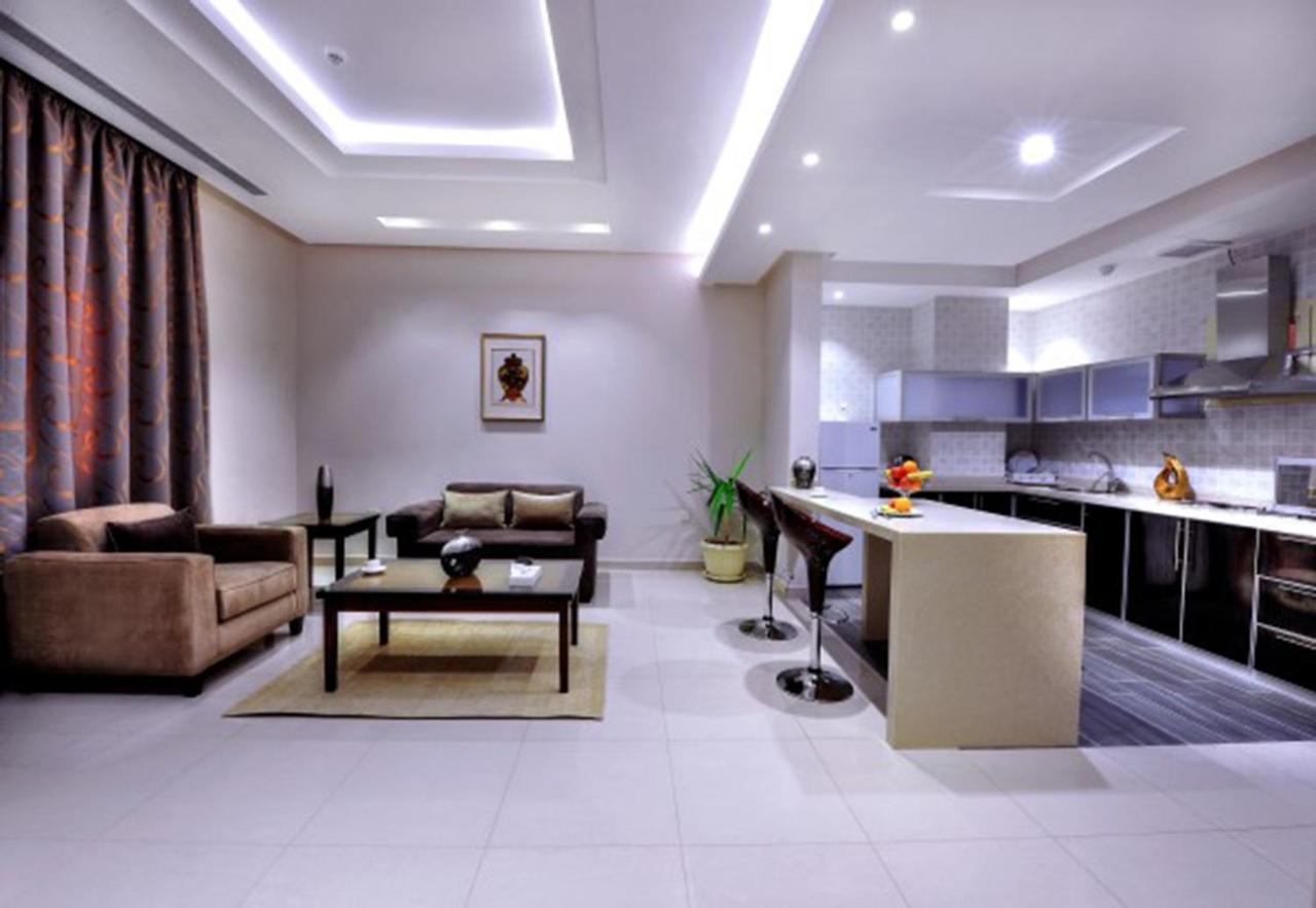 Auris Al Fanar Suites Riyadh Eksteriør billede