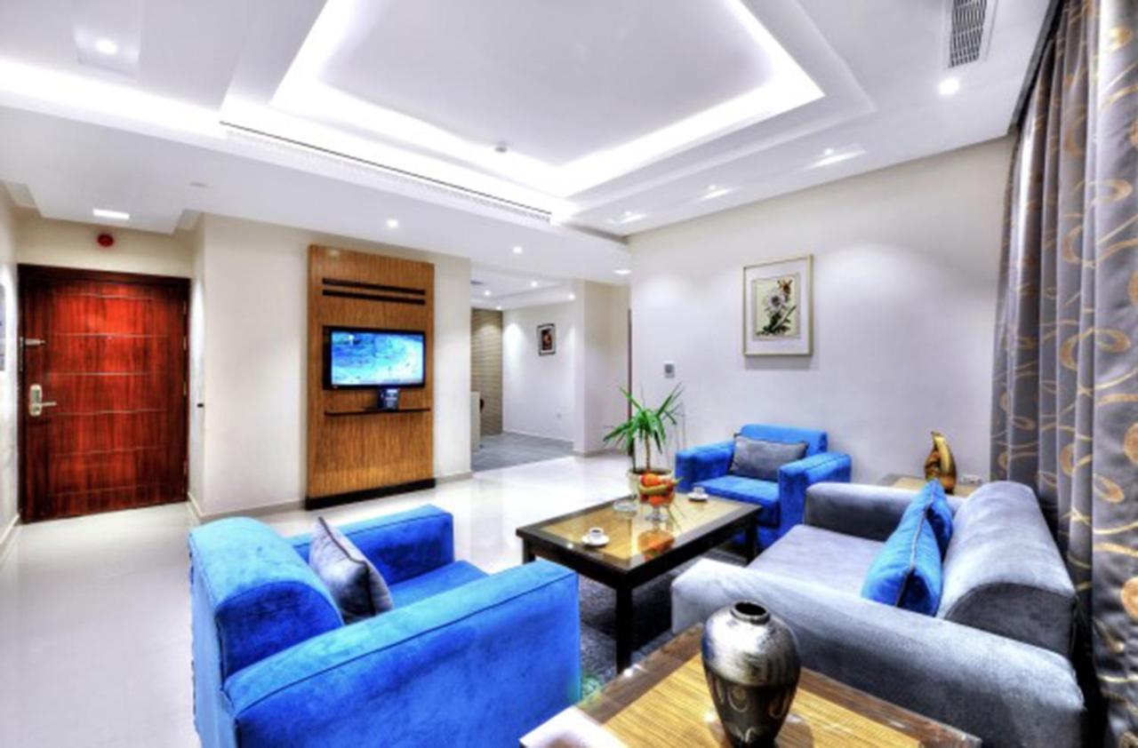 Auris Al Fanar Suites Riyadh Eksteriør billede